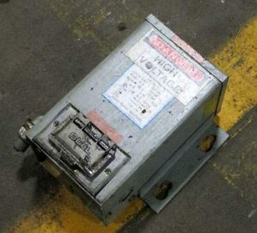 SOLA HS1F1AS GENERAL PURPOSE TRANSFOMER 1 kVA 240/480 120/240 VAC 1 PH