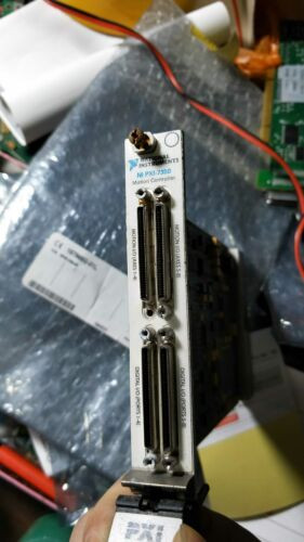 1 Pc For  Used Working   Pxi-7350