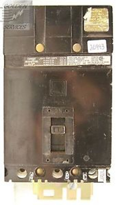 SQUARE D FA36080 I-LINE CIRCUIT BREAKER 80A 600V 3P