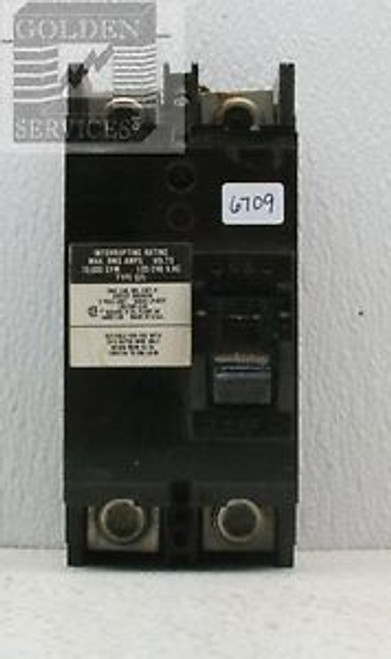 Square D Q2L2225 Circuit Breaker 120/240V 225A 2P