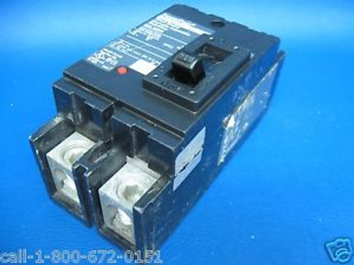 Square D QBL22200 2 Pole Double 200 Amp Circuit Breaker Breakers