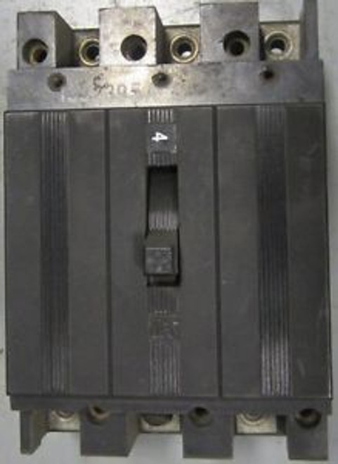 WESTINGHOUSE / CUTLER HAMMER  E3040  240 VAC  40 A 3 Pole CIRCUIT BREAKER