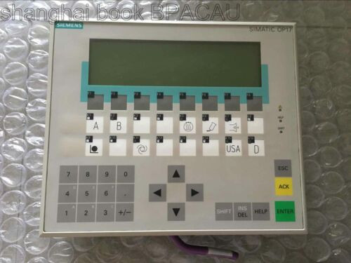 1Pcs  Used Working 6Av3617-1Jc30-0Ax2
