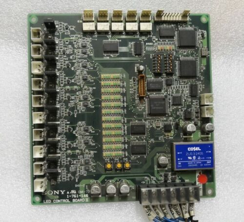 1Pc For 100% Tested  1-761-146  Led Control Board ?