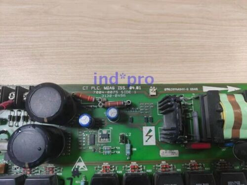 1Pc Used Driver Board Mda6 Iss.04.01 7004-0075 Power 300