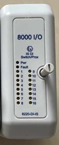 1Pcs Used 8220-Di-Is 8220-Di-Is-01