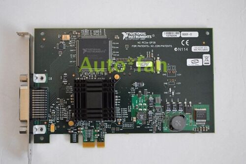 For Pcie-Gpib Gpib Small Card (Pci-E Interface) 779779-01