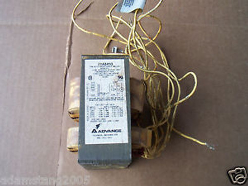 ADVANCE TRANSFORMER BALLAST 400 WATT HIGH PRESSURE LAMP