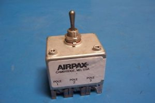 Airpax AP116-7064-32 6-Pole Circuit Breaker