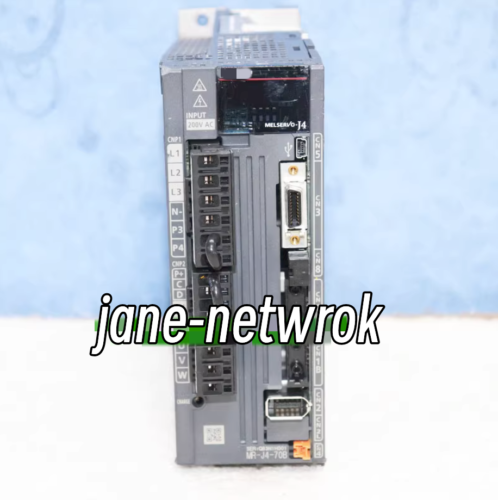 1Pc Used Mr-J4-70B 750W