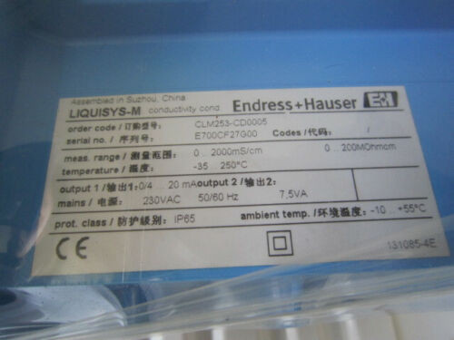 1Pcs New Clm253-Cd0005