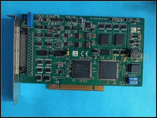 1Pc For 100% Tested Pci-1742U A1