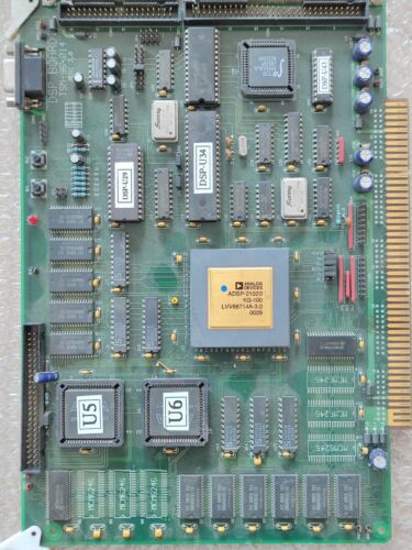 1Pc For 100% Tested  Dsp Board Tsm-96-014