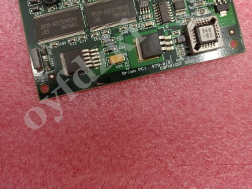 1Pcs Used Pci 979-0101 Rev.C