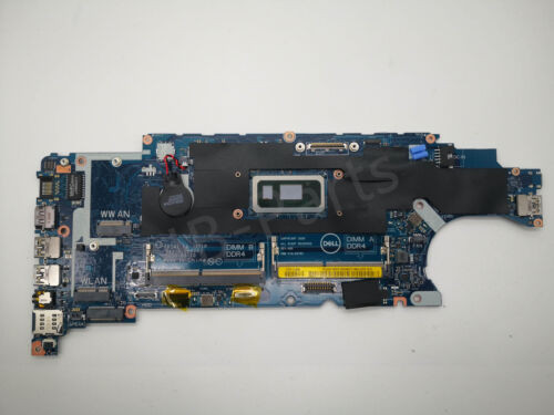 For Dell Latitude 5410 I7-10610U 033T9K La-J371P Motherboard Tested Ok
