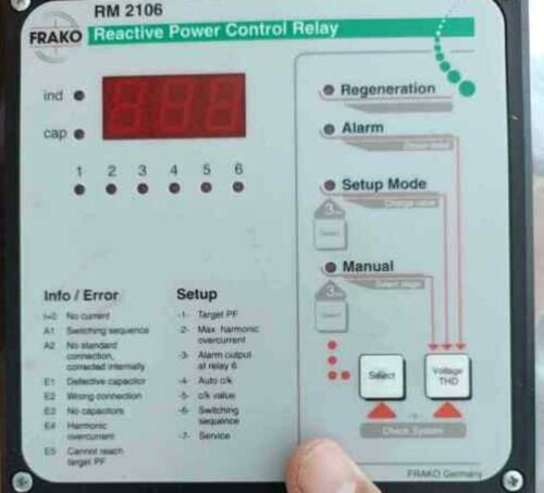 One   Used Working Rm2106