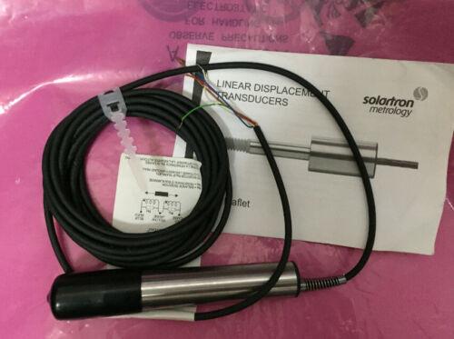 1Pc 100% Tested  Solartron Dc/15 M920126Af31-01