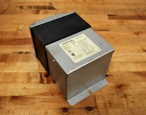 Dongan 80-1045, Transformer Primary 240/480v, Secondary 120/240v, Single Phase