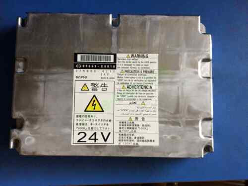 New 89661-E0010 Ecu 275800-4213 For P11C Ecu Controller