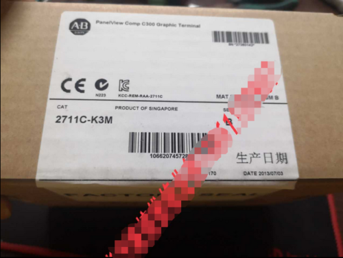 1Pc For New 2711C-K3M B