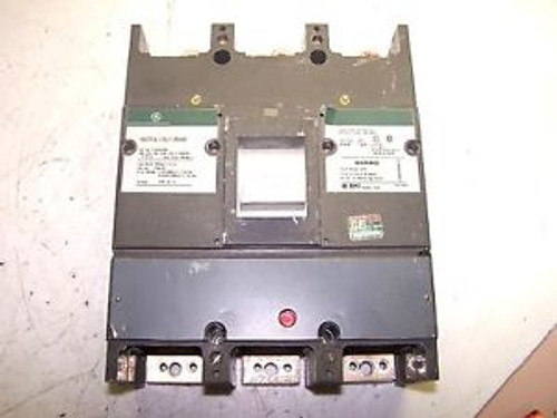 GE 300 AMP CIRCUIT BREAKER TJD432300 240 VAC 3 POLE