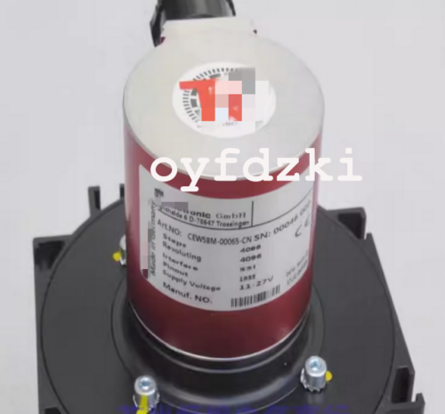 One New Cew58M-00065-Cn No Original Package