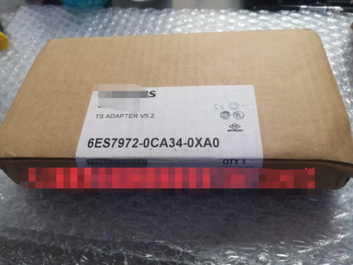 1Pc For New 6Es7 972-0Ca34-0Xa0