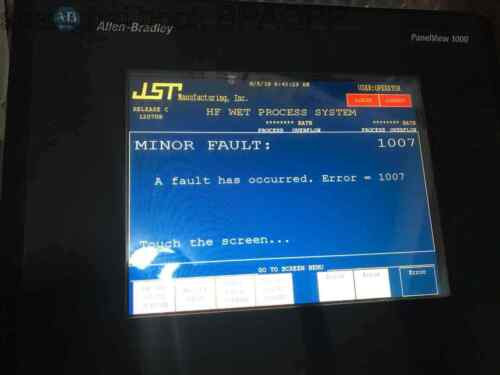 1Pcs Used Working 2711-T10C20L1