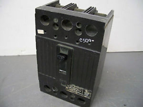 GE CIRCUIT BREAKER CATTQD32175 175A/240V/3POLE