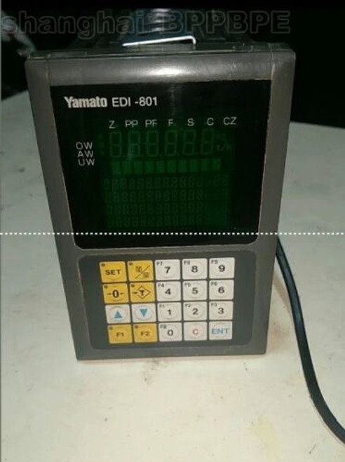 1Pcs Used Working   Edi-801