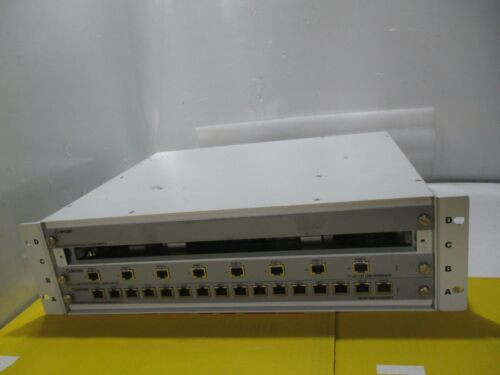 Apcon Aci-2061-C00-D Rev:R6 Aci-2061 Intellapatch Physical Layer Switch
