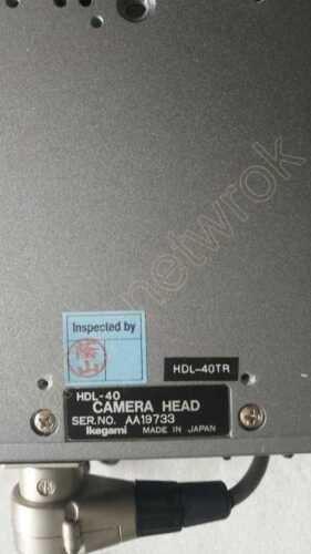 1Pc 100% Tested  Lkegami Hdl-40 Non-Tv Macro