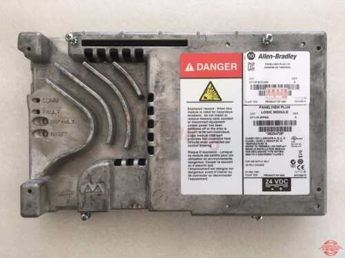 1Pcs Used And Working 2711P-Rp8D