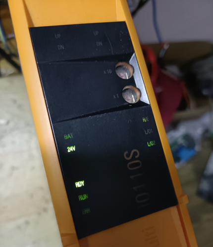 1Pc For Used X20Cp 1484-1