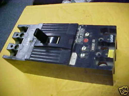 GENERAL ELECTRIC 90 AMP 3 POLE BREAKER TFK236F000 C-23