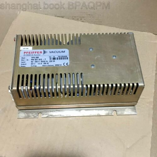 1Pcs Used Working  Tps200 D-35614 Pm041813-T