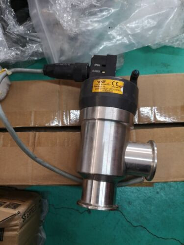 1Pc Used Vat 26332-Ke21-0002/00600 Kf40