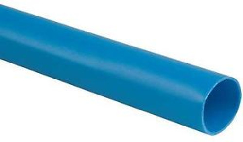 Raychem Cpgi-Rnf-100-1-1/2Bu-125 Thin Wall Tube, 1.5 In. X 125 Ft., Blue