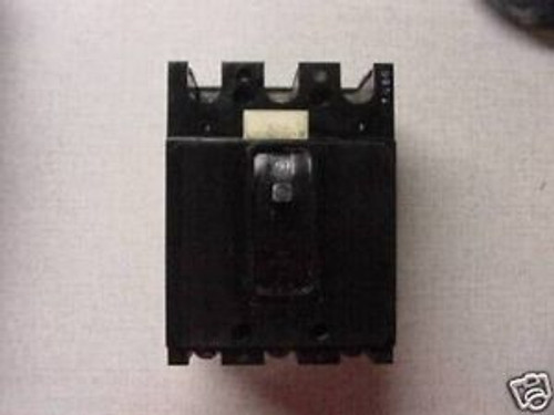 ITE 3 POLE 50AMP 600V CIRCUIT BREAKER MOD EE3-B050