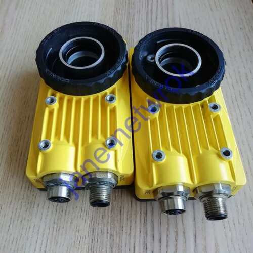 1Pc Used Good  In-Sight 5400 With Lens And Cable