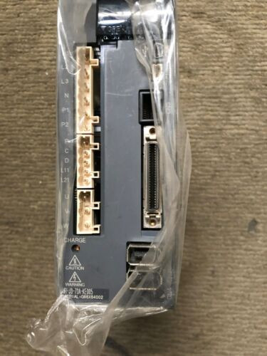 1Pc For 100%  Test  Mr-J3-70A-Ke005