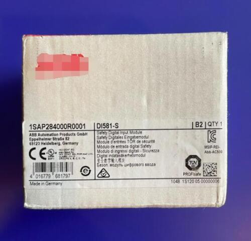 1Pcs  New 1Sap284000R0001