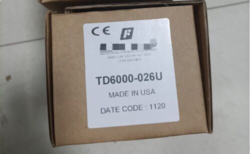 1Pc For New Td6000-026U