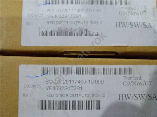 1Pc For  New  Ve4032S1T2B1 / Kj3202X1-Ba1