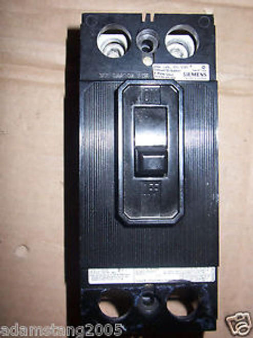 ITE SIEMENS QJ QJ22B225 2 POLE 225 AMP BREAKER