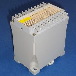 KNICK 110/220V 1.5KV ISOLATION TRANSFORMER 8820 A1 OPT. 63
