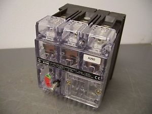 KRAUS & NAIMER CIRCUIT BREAKER CATK160 160A/400V/3POLE