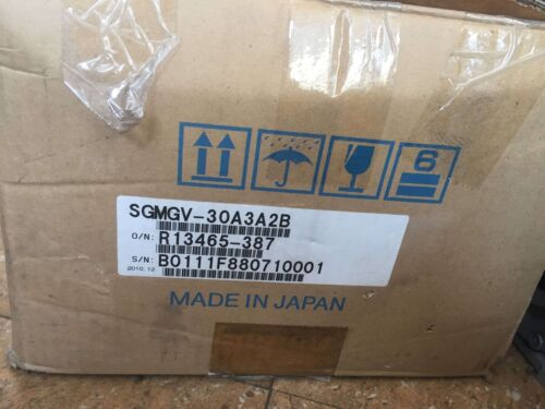 1Pcs New Sgmgv-30A3A2B