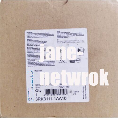 1Pc For New  3Rk3111-1Aa10