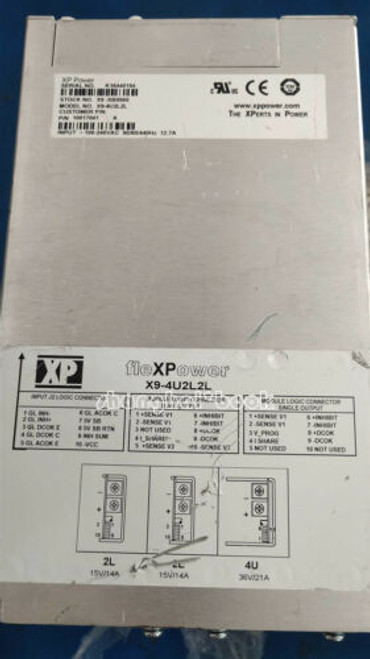 1Pcs Used X9-4U2L2L